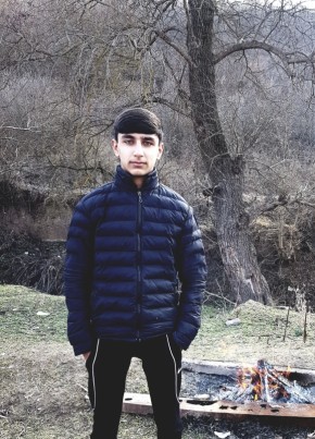 Marat, 23, Azərbaycan Respublikası, Ağdərə