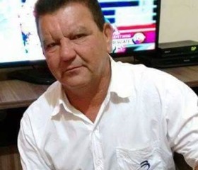 Amarildo, 58 лет, Belo Horizonte