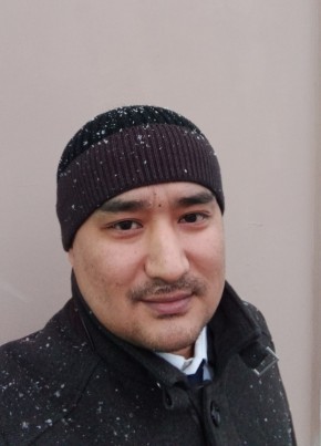 Николай, 37, Россия, Электроугли
