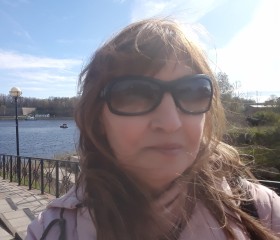 Мария, 64 года, Санкт-Петербург