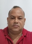 Junior, 49 лет, Lauro de Freitas