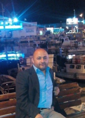 Mehmet Salih, 42, Türkiye Cumhuriyeti, Mardin