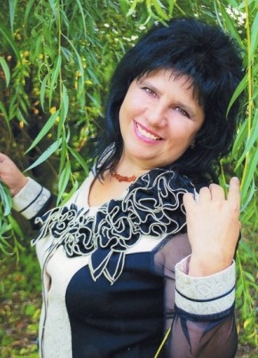 Людмила, 55, Україна, Борзна