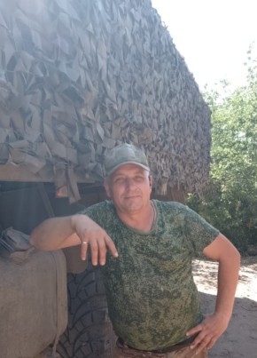 Вова из Белгорода 49 лет