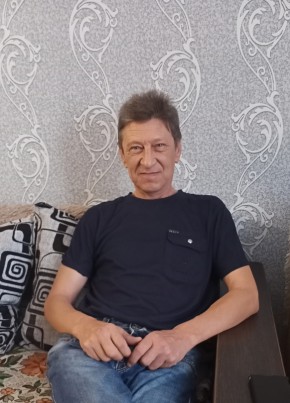 Василий Крапивин, 55, Россия, Сургут