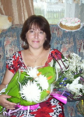 дианка, 50, Россия, Пустошка