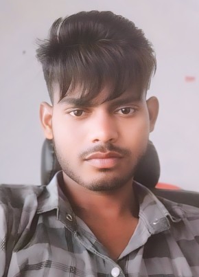 Abhishek, 18, India, Bidhūna