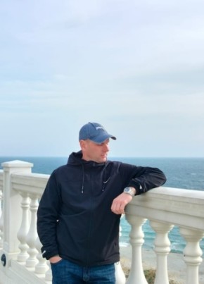 Vyacheslav, 41, Abkhazia, Sokhumi
