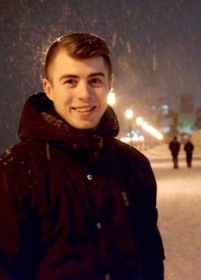 Егор, 29, Россия, Челябинск