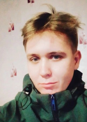 Евгений, 29, Россия, Екатеринбург