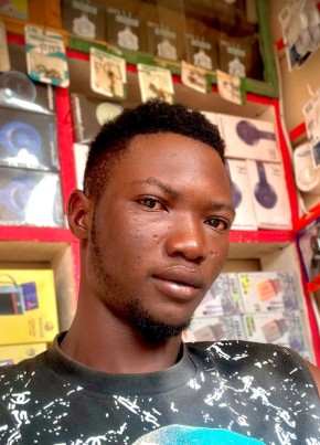 Bouba из Washington D.C. 27 лет