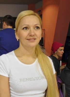 Юленька, 44, Україна, Київ