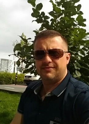 Matyu, 45, Россия, Пермь