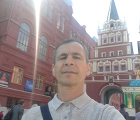 Тимур, 49 лет, Москва