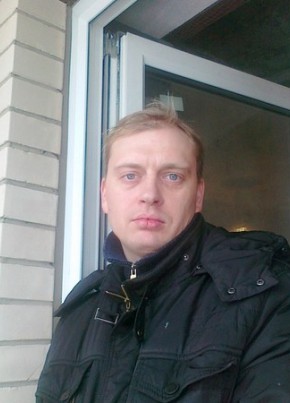 Василий, 46, Россия, Санкт-Петербург