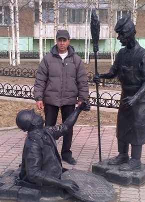 Андрей, 54, Россия, Нижняя Тура