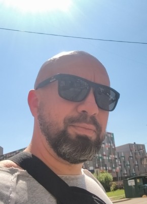 Андрей из Мытищи 34 года
