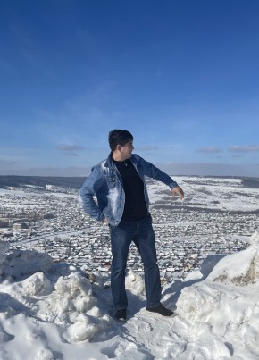 Давид, 38, Россия, Ленинск-Кузнецкий