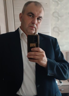 Vladimir, 49, Russia, Saint Petersburg