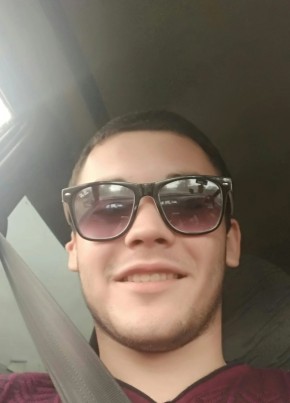 Artur, 28, Russia, Krasnoyarsk