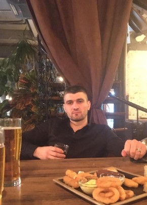 Влад, 32, Россия, Икша