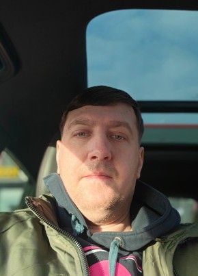 Aleksandr, 36, Russia, Moscow