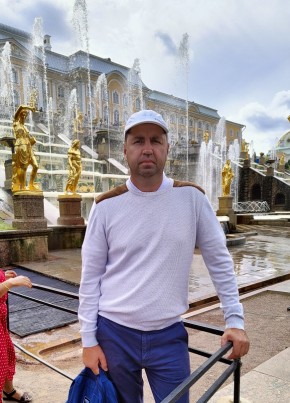 Андрей, 51, Россия, Губкин