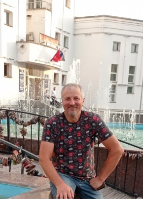 Андрей, 48, Россия, Орёл