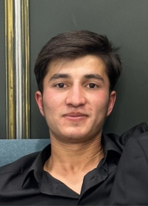Ali из Бишкека 22 года