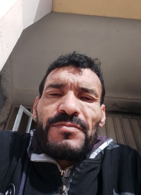 Bahi, 34, People’s Democratic Republic of Algeria, Annaba
