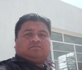 Mario mancilla, 40, Guadalajara