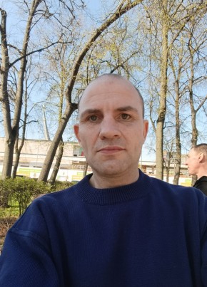 Алексей из Норильска 40 лет