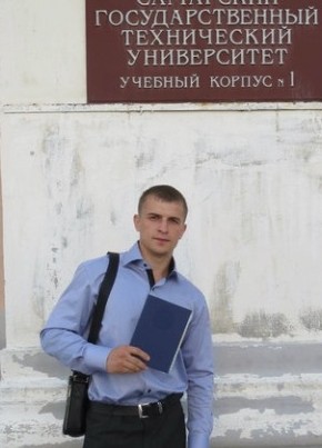 Николас Cоколовский, 33, Россия, Отрадный