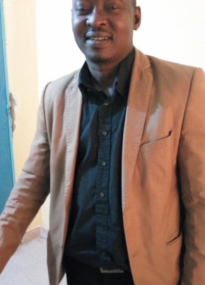 Omar, 22, République du Niger, Maradi