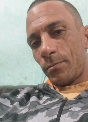 Carlos из Campos 38 лет