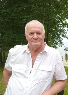 vladimir из Балтийска 72 года