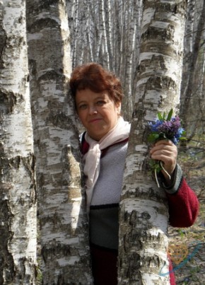 Любовь, 67, Russia, Voronezh