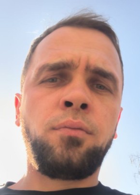 Николай из Николаевска 37 лет