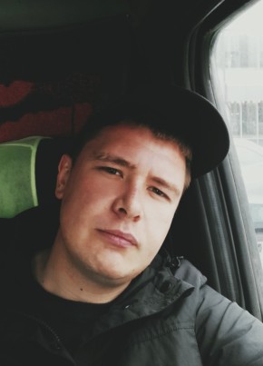 Игорь, 33, Россия, Череповец