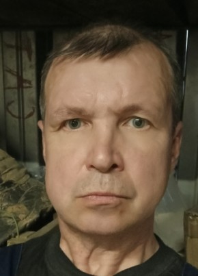 Сергей из Ульяновска 55 лет
