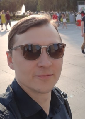 VITALY, 41, Россия, Москва