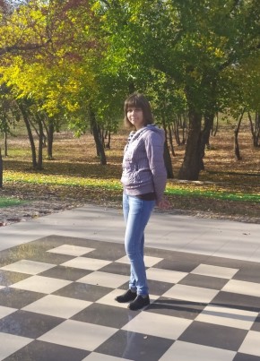 Валерия, 28, Россия, Донецк