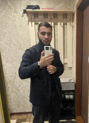 Роман из Владимира 27 лет