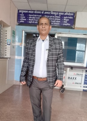 Shekhar, 50, India, Ranchi