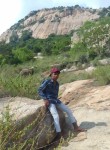 Anup pal, 18, Vijayawada