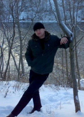 Андрей, 36, Россия, Верхнеднепровский