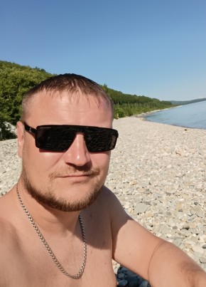 Эдуард из Иркутска 37 лет