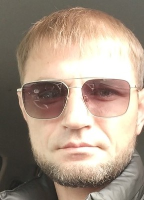 Серж, 37, Россия, Новый Уренгой