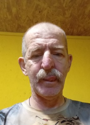 Вячеслав из Рошали 58 лет
