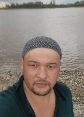 Nodirbek, 36, Russia, Nefteyugansk